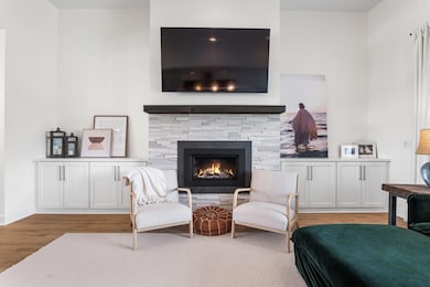 Gas Fireplace