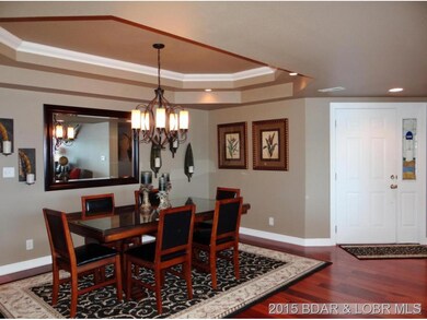 Spacious Dining Area