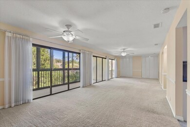 Spacious and Open Entertainment Area