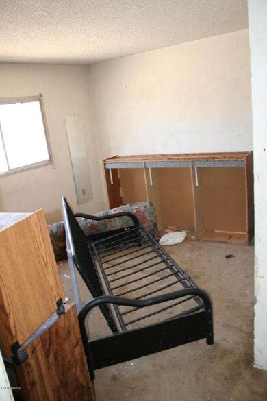 bedroom #1 (downstairs)