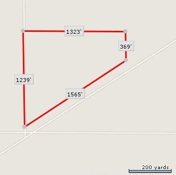 dimensions marked applegate  24 acre lot