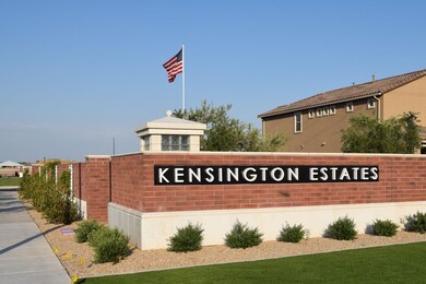 Imagine your life at Kensington Estates
