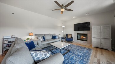 Spacious Living Space