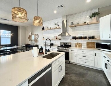 Kitchen overview