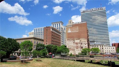 Civic Plaza Lawn