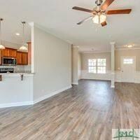 Spacious living area