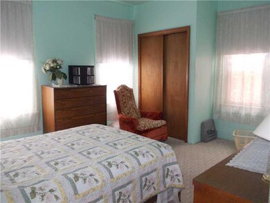 Bedroom.