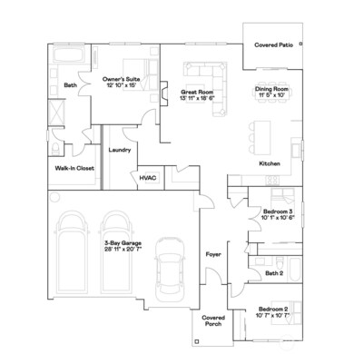 709 S 26th Place, Ridgefield, WA 98642 - photo 2