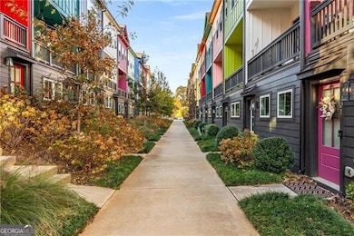 View of property's community