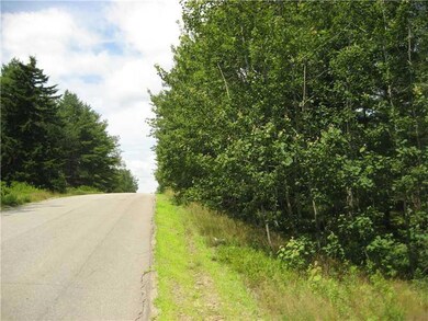 Land/Lot. Subject property is on the...