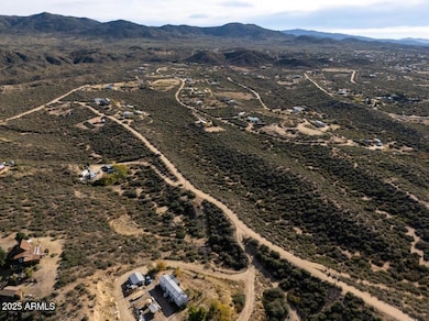 Drone view facing_East