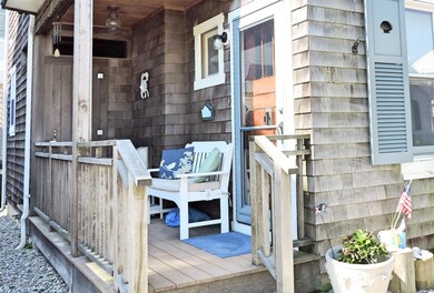 Front porch