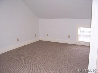 Second Floor Bedroom
