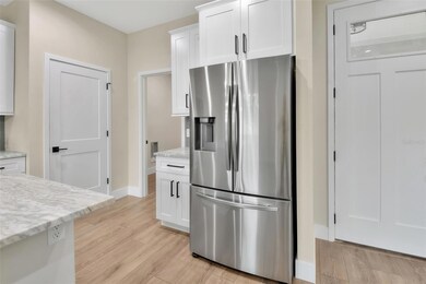 Appliance package includes a French door refrigerator, convection/air fryer oven and a quiet dishwasher!