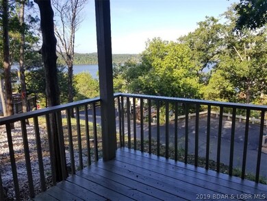 view from bottom deck, too.