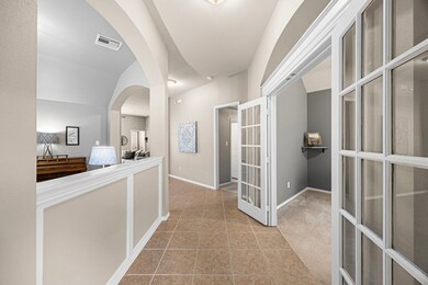 As you walk in, you'll notice high ceilings, neutr