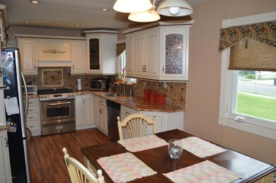Main kitchen