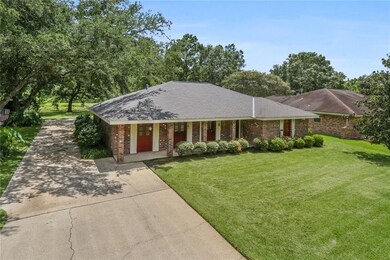 Aerial Shot of 144 Somerset 80 x 220 Lot with Grow