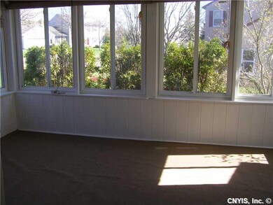 Porch - Enclosed.