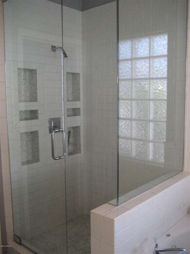 Master Bathroom Shower
