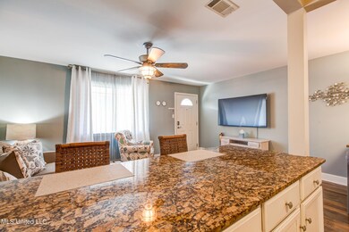 Unit 169-Counter Top Kitchen
