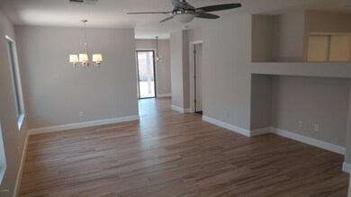Great Room (Facing Back Yard)