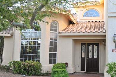 Front porch entryway