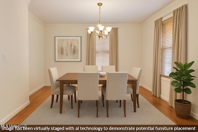 1603 Roosevelt St, Pascagoula, MS 39567 - photo 4