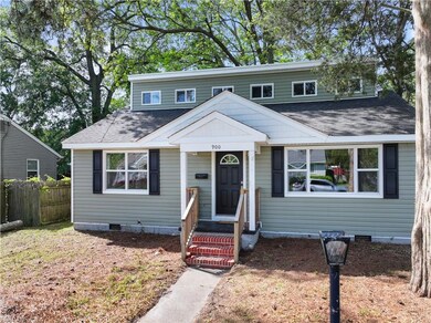 900 Avalon Ave, Chesapeake, VA 23324 - photo 2