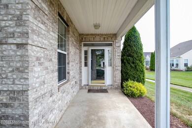 Front Porch Entrance