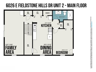 Main Floor