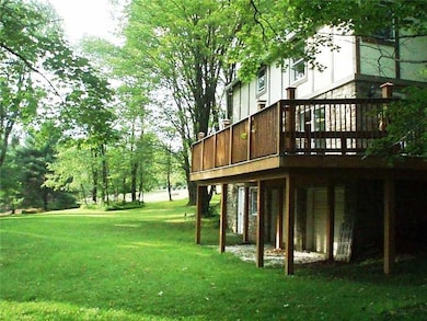 Exterior Back.