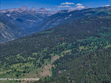 2 nestled in the Teton Foothills