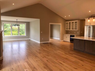 Open Concept Area
