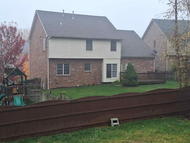 Palm Springs back yard