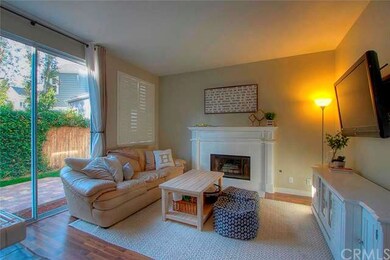 Spacious family room 