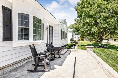 Front Patio
