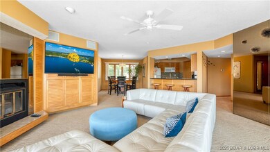 Another family room view