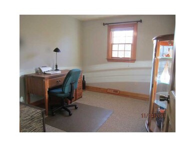 Bedroom.
