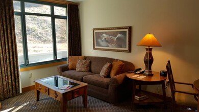 Sleeper Sofa in 406