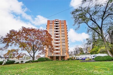 Carillon House Exterior