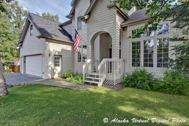 13741 Mainsail Dr, Anchorage, AK 99516 - photo 2