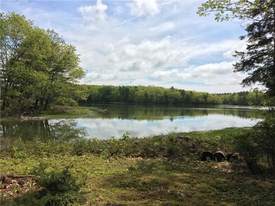 Private 1.1 acre lot