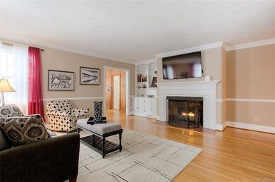 Living Room Gas Ventless Logs