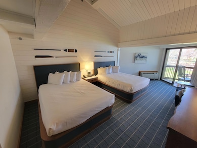 Spacious Room