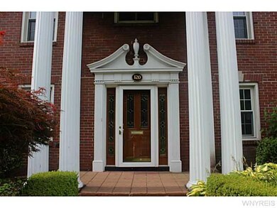 Exterior Front