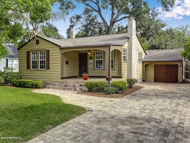 Pavered Drive & Walk