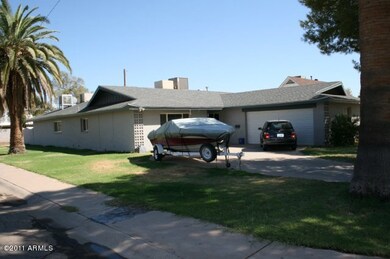 Corner Lot