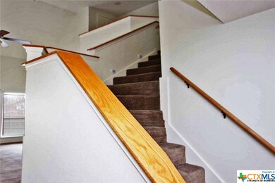 Stairwell Off Foyer