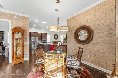 Dining Room off of Kitchen